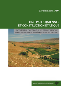 Livre numérique ONG palestiniennes et construction étatique