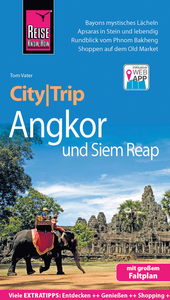 Livre numérique Reise Know-How CityTrip Angkor und Siem Reap