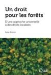Libro electrónico Un droit pour les forêts