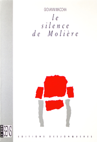 Livre numérique Le Silence de Molière