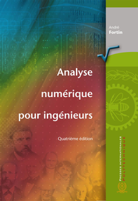Livre numérique Analyse numérique pour ingénieurs, 4e édition