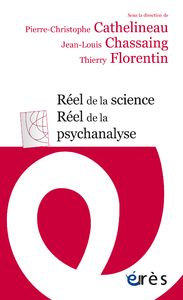 Livre numérique Réel de la science, réel de la psychanalyse