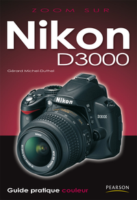 Livre numérique Nikon D3000