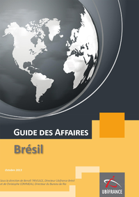 Livre numérique Guide des affaires Brésil