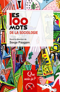 Livre numérique Les 100 mots de la sociologie