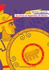 Livre numérique 12 récits et légendes de Rome