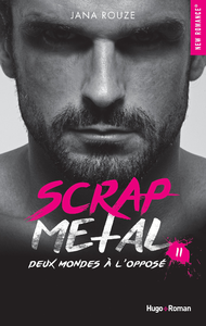 Livre numérique Scrap metal - Tome 02