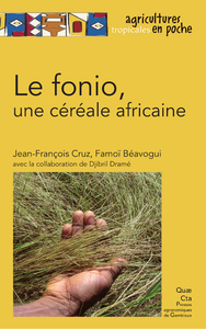 Livre numérique Le fonio, une céréale africaine