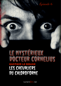 Livre numérique Le Mystérieux Docteur Cornélius, épisode 6