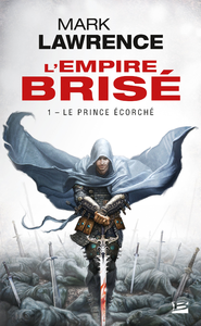 Livre numérique L'Empire brisé, T1 : Le Prince Écorché