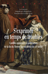 Livre numérique S'exprimer en temps de troubles