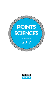 Electronic book Catalogue Points Sciences 2019