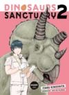 Livro digital Dinosaurs Sanctuary - Tome 2