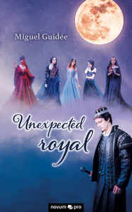 Electronic book Unexpected royal