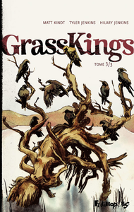 E-Book Grass Kings (Tome 3)