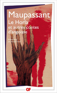 Livre numérique Le Horla et autres contes d'angoisse