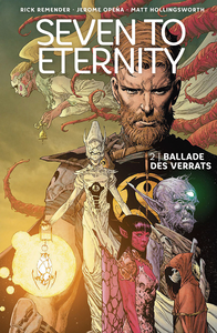 Livre numérique Seven to Eternity 2: Ballade des Verrats