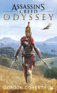 Electronic book Assassin's Creed: Odyssey