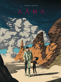 E-Book Aâma (L'Intégrale)