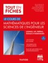 Electronic book Mathématiques pour les sciences de l'ingénieur - 3e éd. -