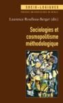 Electronic book Sociologies et cosmopolitisme méthodologique