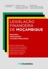 Livro digital Legislação Financeira de Moçambique
