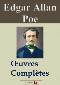 Livre numérique Edgar Allan Poe: Oeuvres complètes