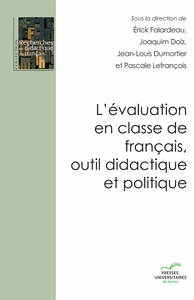 Livre numérique L’évaluation en classe de français, outil didactique et politique