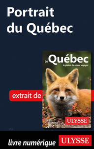 Livre numérique Portrait du Quebec