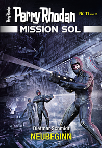 Libro electrónico Mission SOL 11: NEUBEGINN