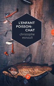 Electronic book L'enfant poisson-chat