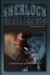 Livre numérique Sherlock Holmes 2 : L'aventure se poursuit!