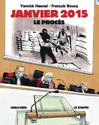 Livre numérique Janvier 2015 - Le procès