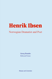 E-Book Henrik Ibsen : Norwegian Dramatist and Poet