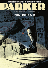 Livre numérique Parker - Tome 4 - Fun Island