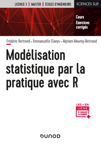 Electronic book Modélisation statistique par la pratique avec R