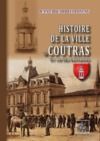 Electronic book Histoire de la Ville de Coutras et de ses environs