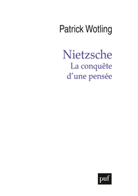 Libro electrónico Nietzsche. La conquête d’une pensée