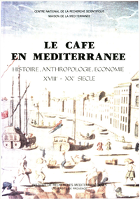 Livre numérique Le café en Méditerranée