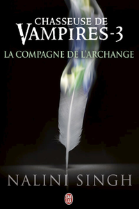 Livre numérique Chasseuse de vampires (Tome 3) - La compagne de l'Archange