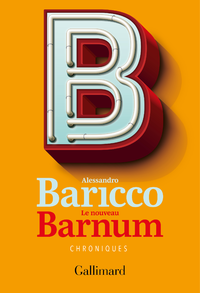 Electronic book Le nouveau Barnum