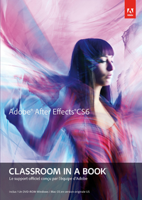Livre numérique Adobe® After Effects® CS6
