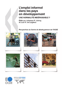 Libro electrónico L'emploi informel dans les pays en développement