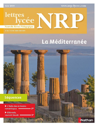 E-Book Séquence pédagogique "La Méditerranée" - NRP Lycée – 2nd, 1re, Tle Pro (Format PDF)
