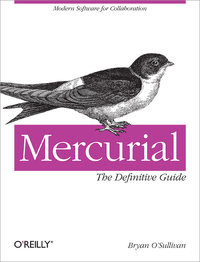 Livre numérique Mercurial: The Definitive Guide