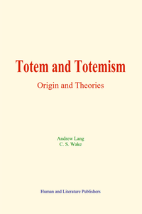 Electronic book Totem and Totemism