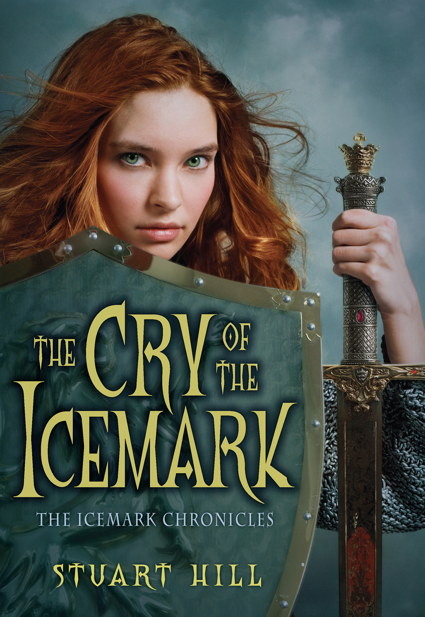 Хроники описание. Стюарт Хилл клич Айсмарка. The Icemark Chronicles Стюарт Хилл книга. Клич книга. Новинки книг 2023 фэнтези.