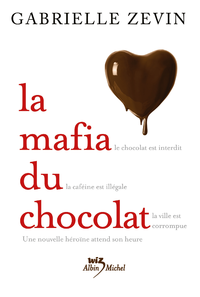 Livre numérique La Mafia du chocolat - tome 1