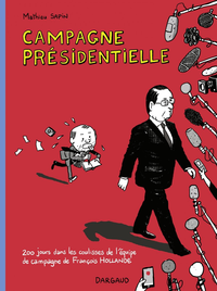 Electronic book Campagne présidentielle
