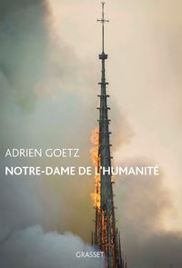 Electronic book Notre-Dame de l'humanité